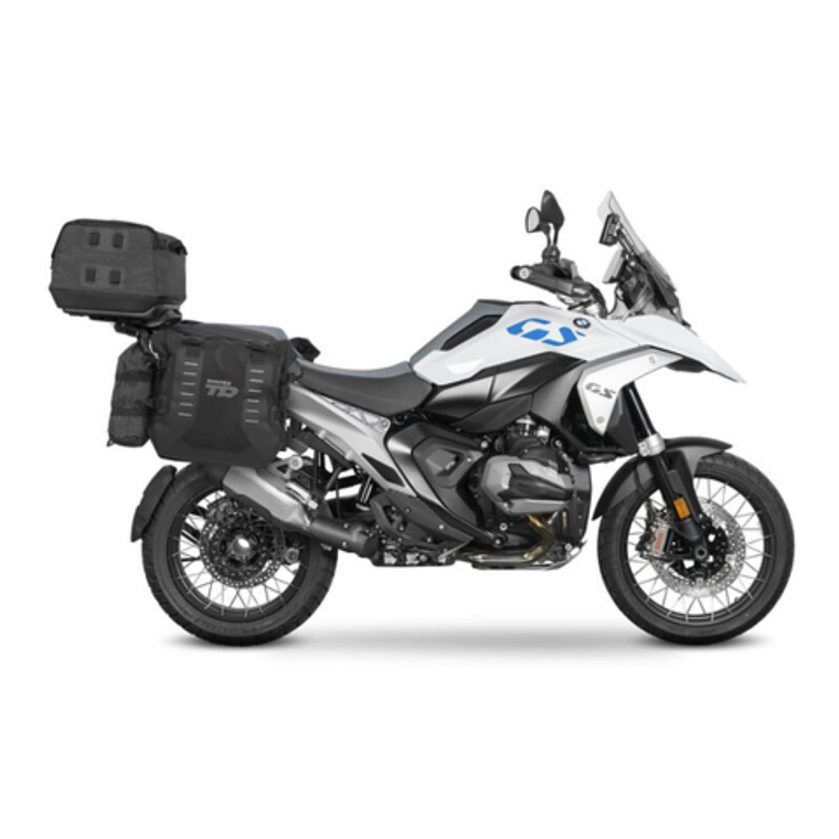 Kit Fixação Top Case BMW R 1300 GS W0RS14ST 5