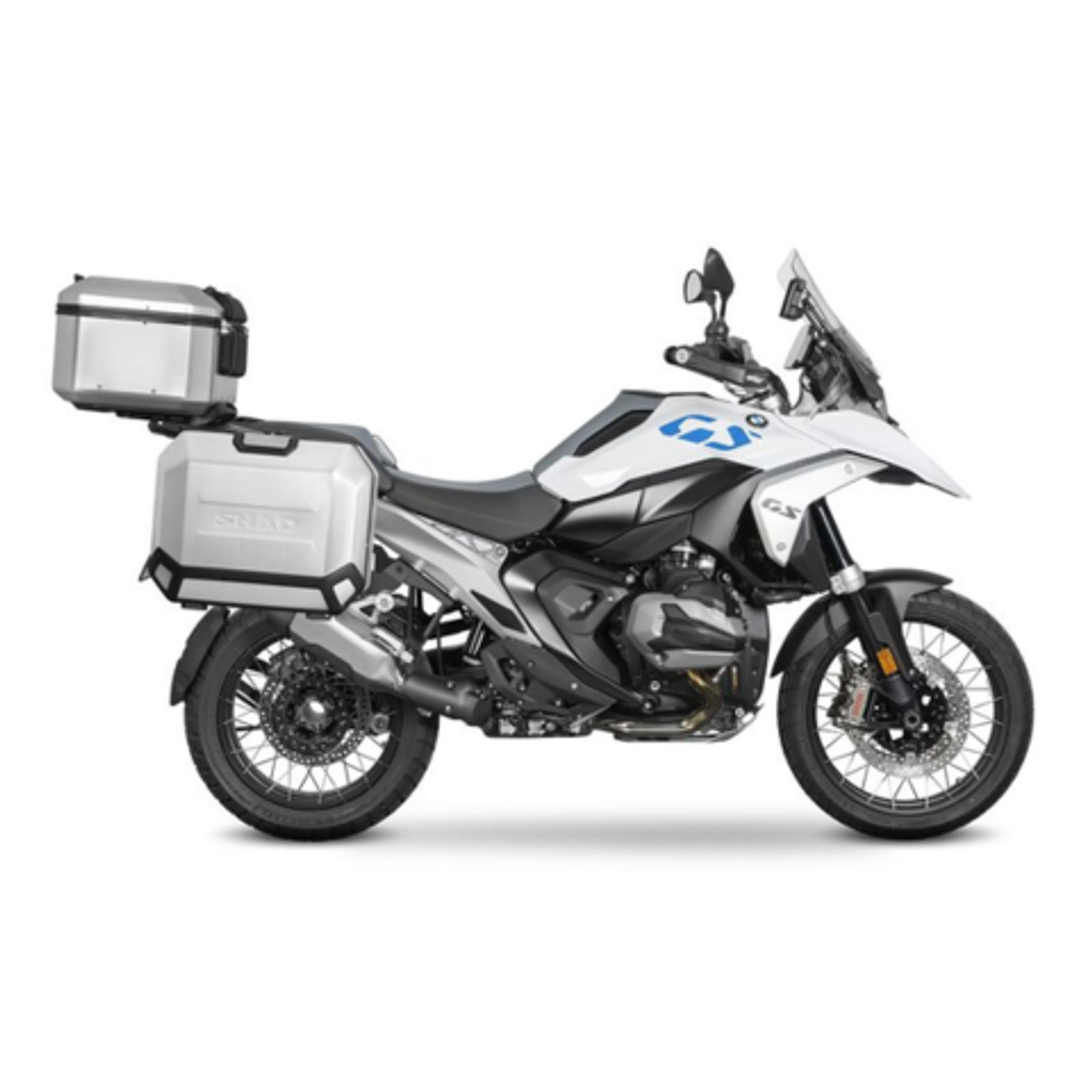 Kit Fixação Top Case BMW R 1300 GS W0RS14ST 6