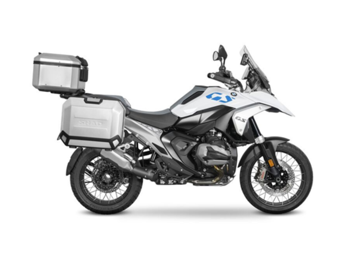 Kit Fixação Top Case BMW R 1300 GS W0RS14ST 6