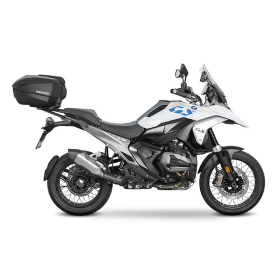 Kit Fixação Top Case BMW R 1300 GS W0RG14ST 2