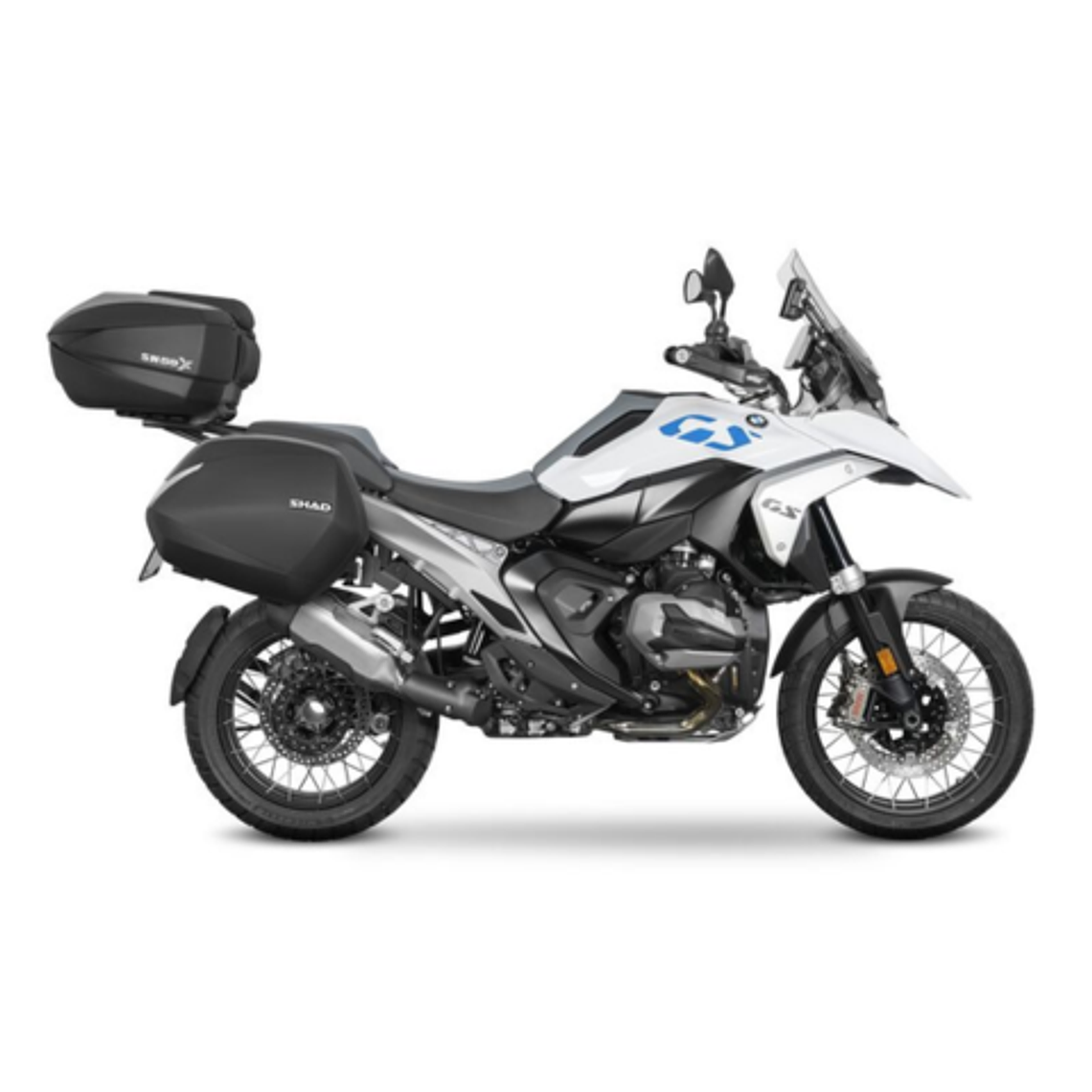 Kit Fixação Top Case BMW R 1300 GS W0RG14ST 6