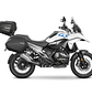 Kit Fixação Malas Laterais BMW R 1300 GS W0RG14IF - Thumbnail 4