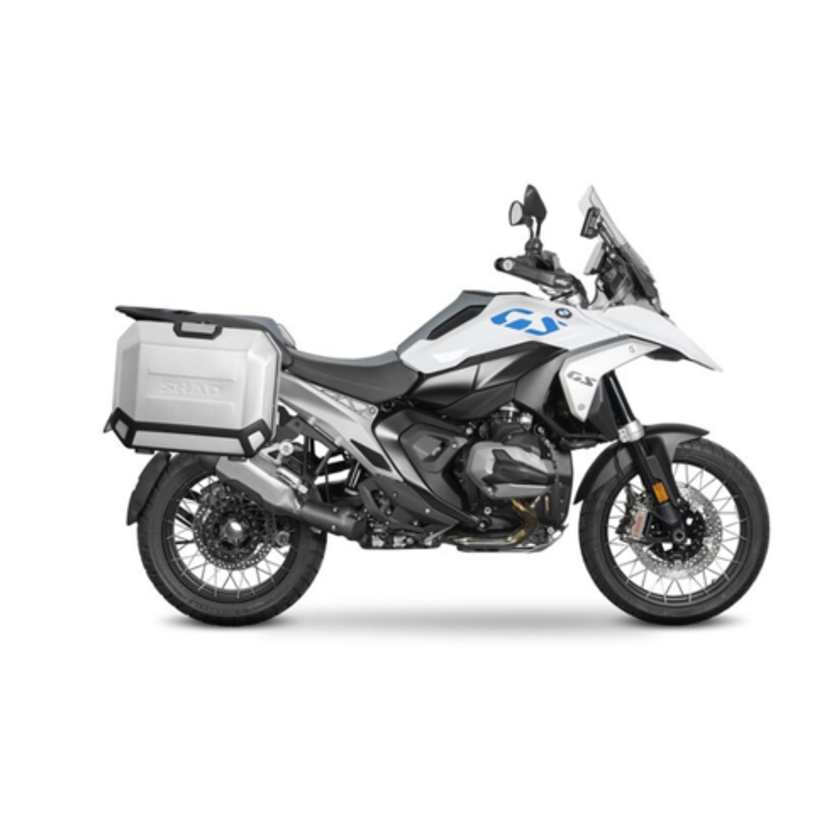 Kit Fixação Malas Laterais 4P System BMW R 1300 GS W0RG144P 1