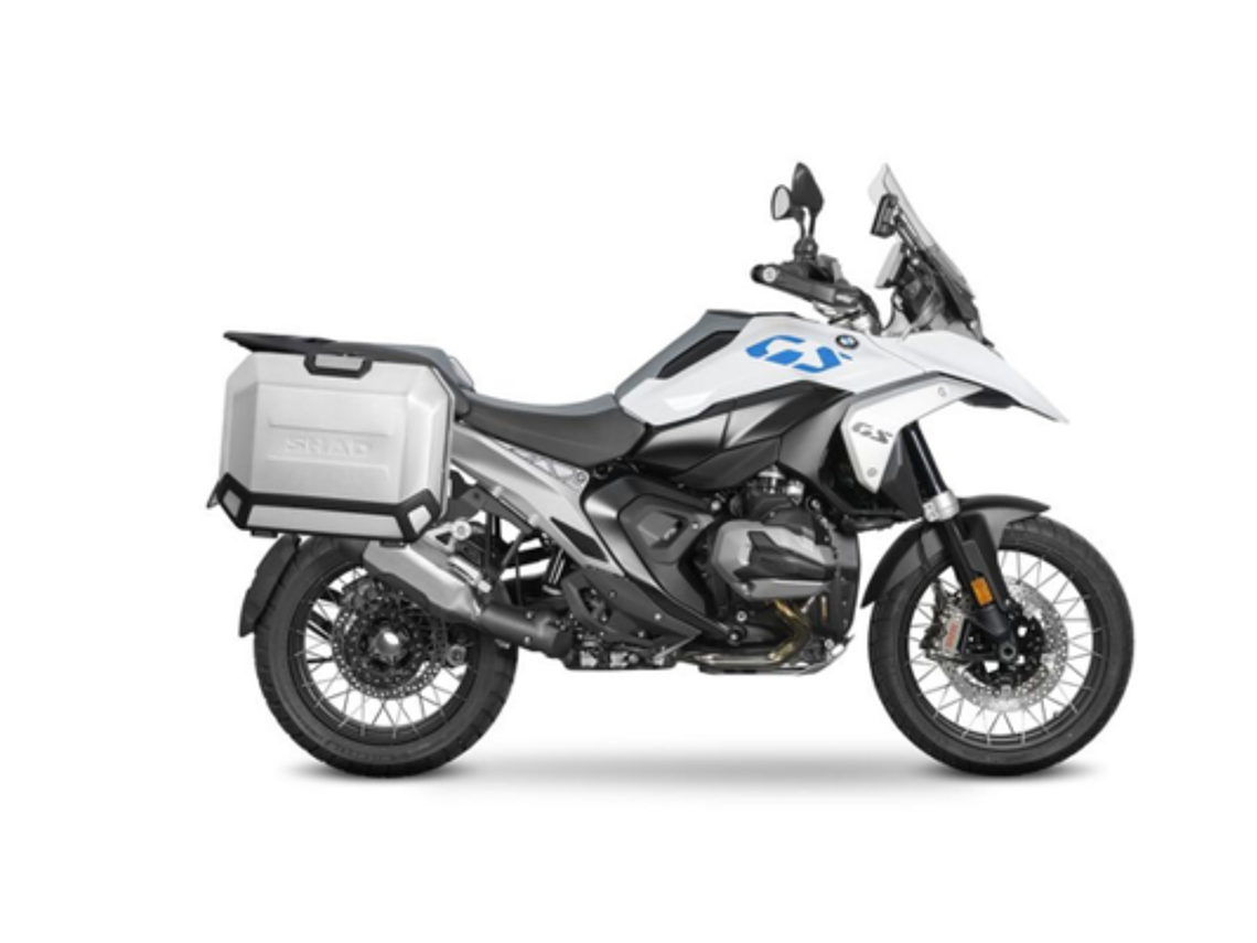 Kit Fixação Malas Laterais 4P System BMW R 1300 GS W0RG144P 1