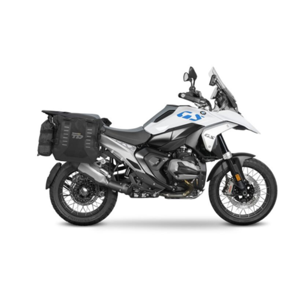 Kit Fixação Malas Laterais 4P System BMW R 1300 GS W0RG144P 2