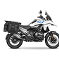 Kit Fixação Malas Laterais 4P System BMW R 1300 GS W0RG144P - thumbnail 2