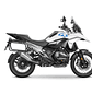 Kit Fixação Malas Laterais 4P System BMW R 1300 GS W0RG144P - Thumbnail 3