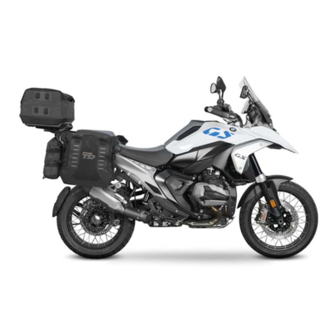 Kit Fixação Malas Laterais 4P System BMW R 1300 GS W0RG144P 5