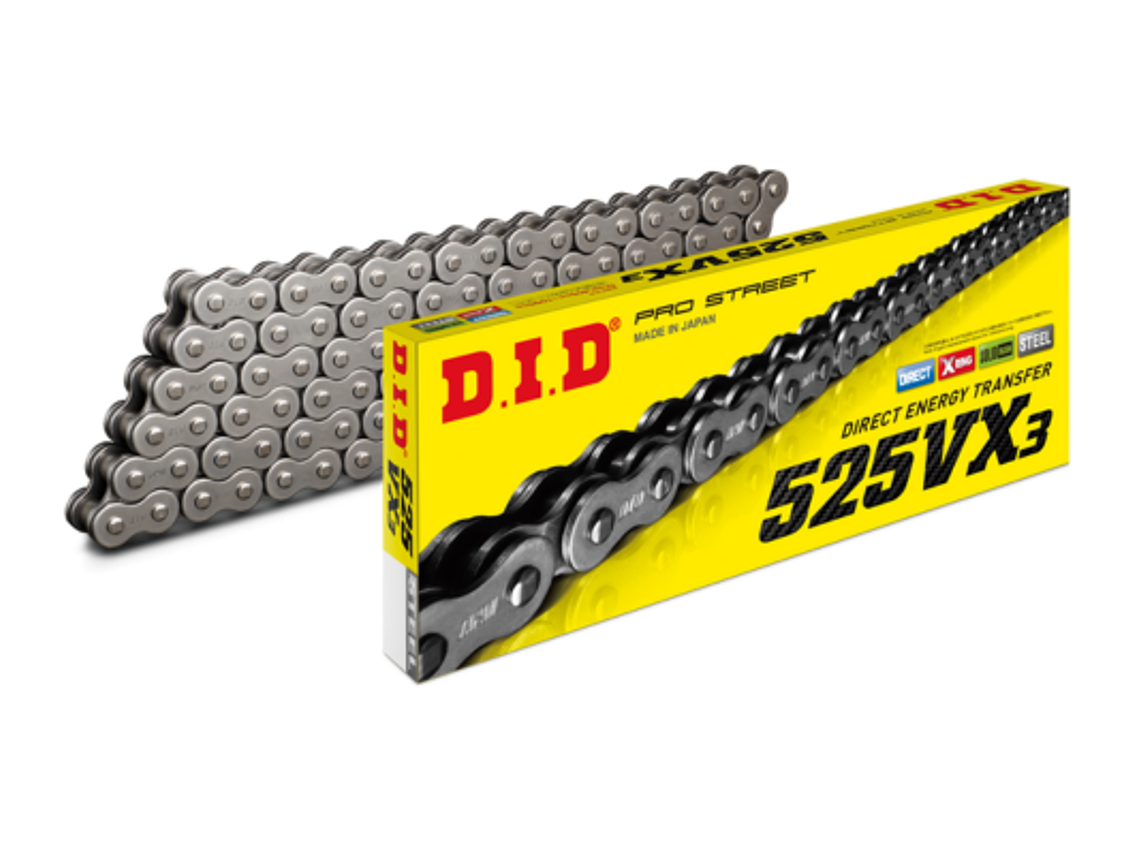 Corrente D.I.D 525 VX3  1