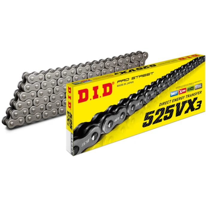Corrente D.I.D 525 VX3  1