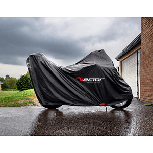 Capa Proteção Exterior para Mota Top Case H20 - VECTOR