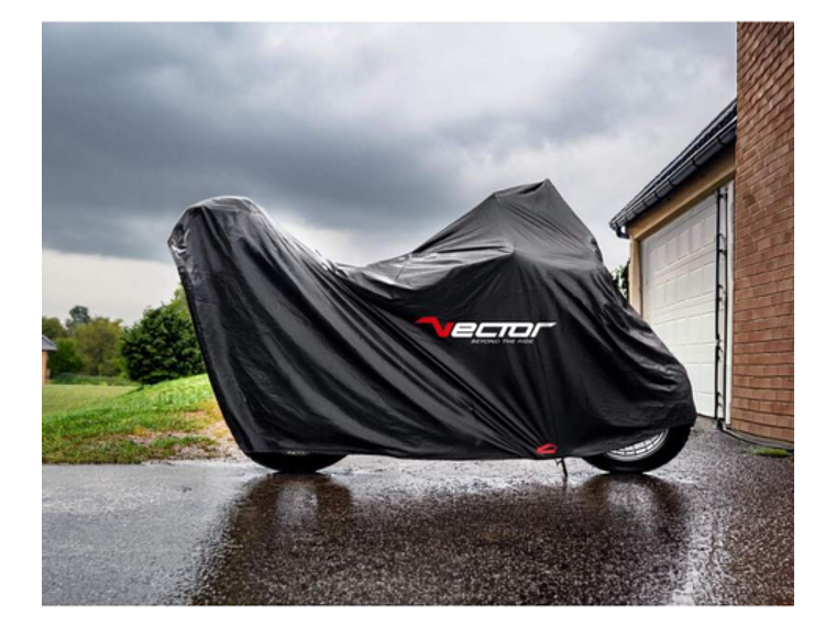 Capa Proteção Exterior para Mota Top Case H20 - VECTOR 1