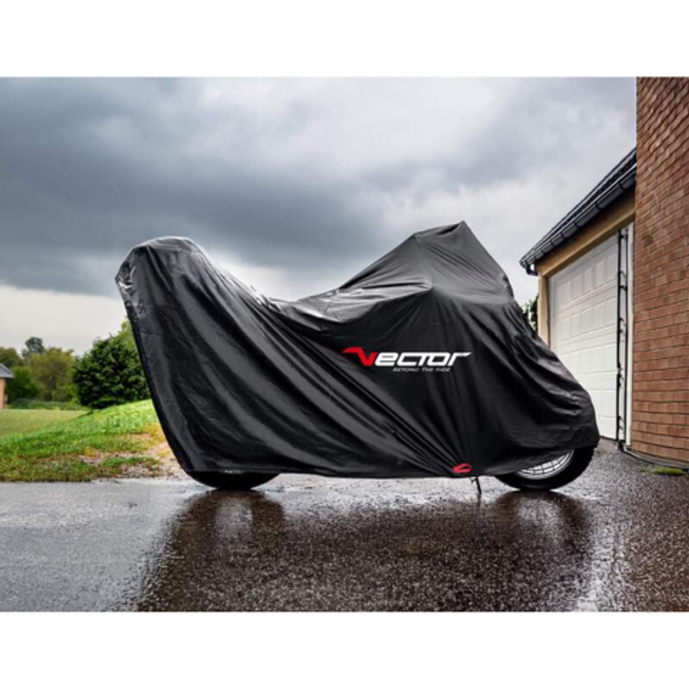 Capa Proteção Exterior para Mota Top Case H20 - VECTOR 1