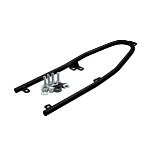 Suporte Guarda Lamas Traseiro Yamaha DT LC 50 (Preto) 