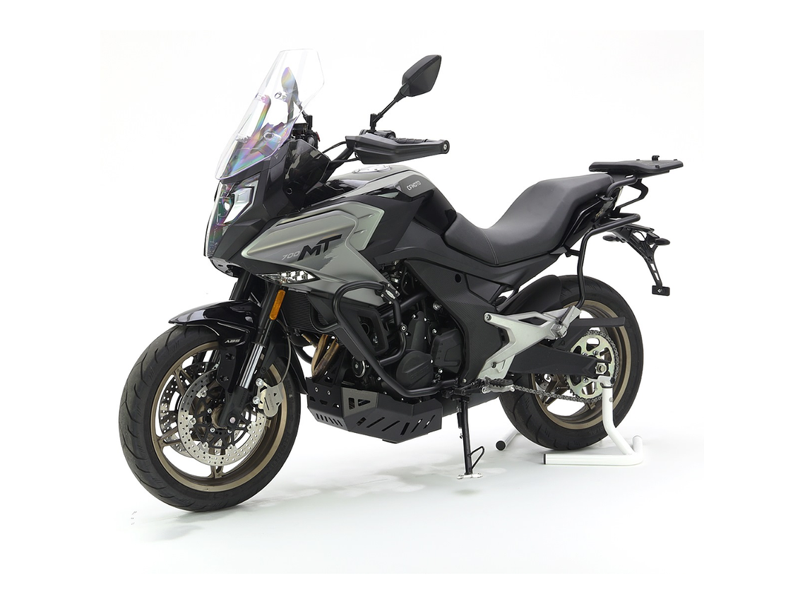 Proteção de Carenagem / Crash Bars Alumínio CF Moto 700 MT 2024  2