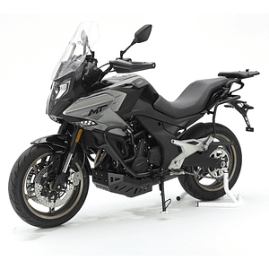 Proteção de Carenagem / Crash Bars Alumínio CF Moto 700 MT 2024 