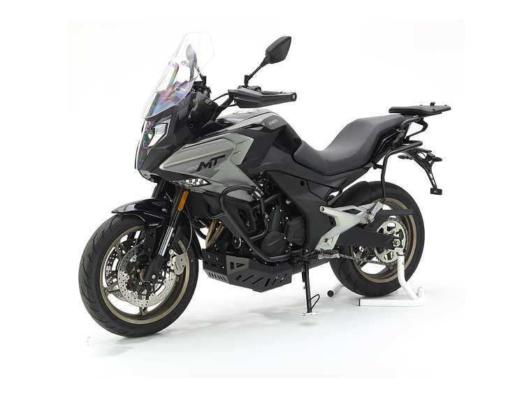 Proteção de Carenagem / Crash Bars Alumínio CF Moto 700 MT 2024  2