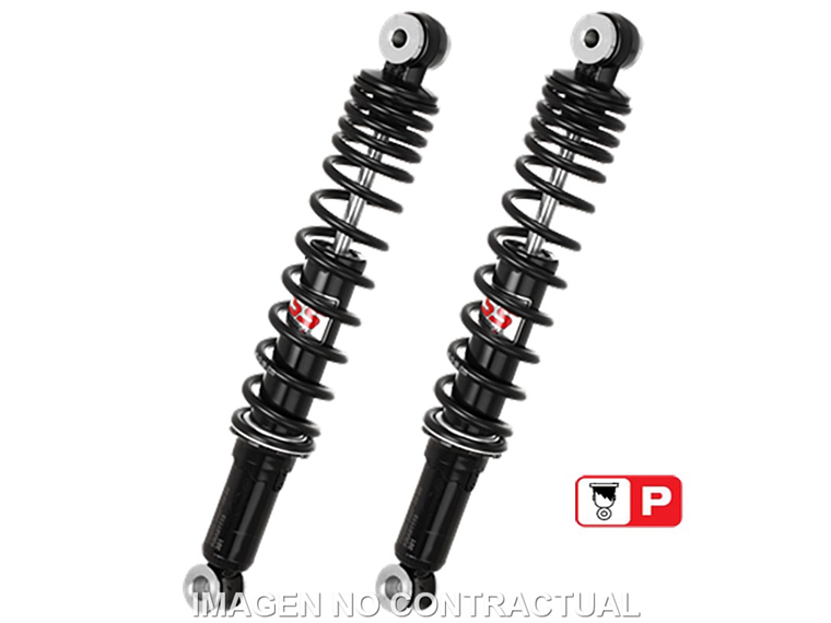 Amortecedores Piaggio Beverly 125/200 - YSS  1