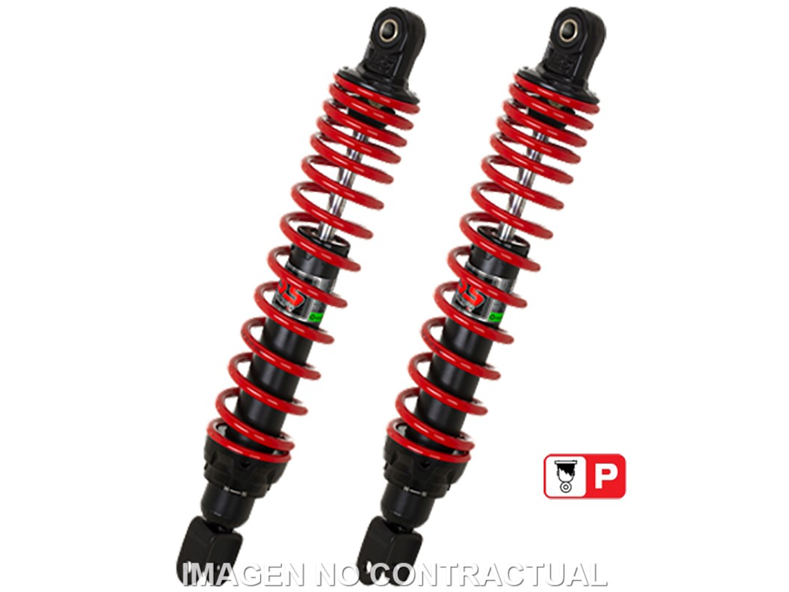 Amortecedores Honda SH 125/150 (13/16) - YSS 1