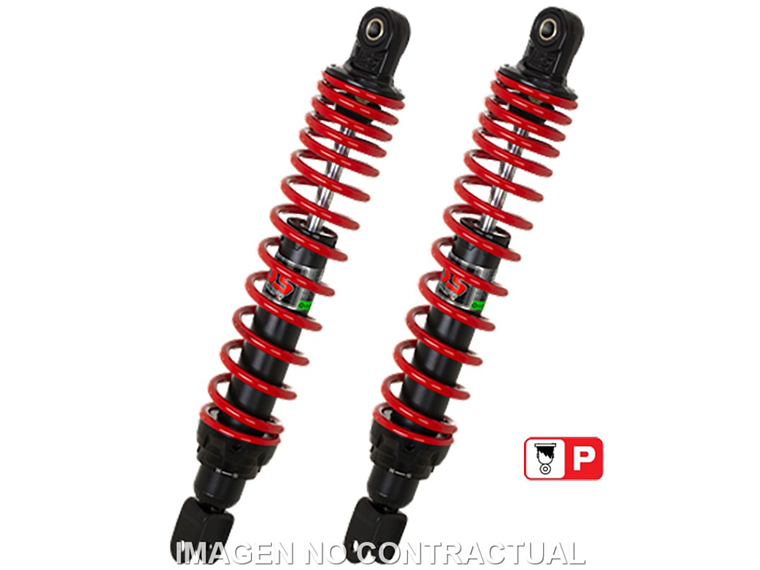 Amortecedores Honda SH 125/150 (13/16) - YSS 1