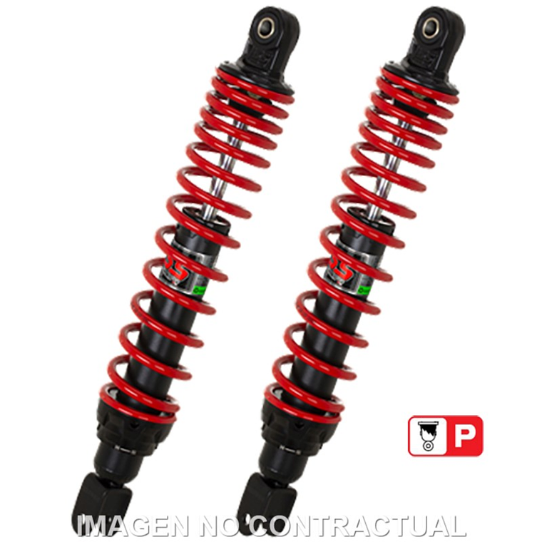Amortecedores Honda SH 125/150 (13/16) - YSS 1