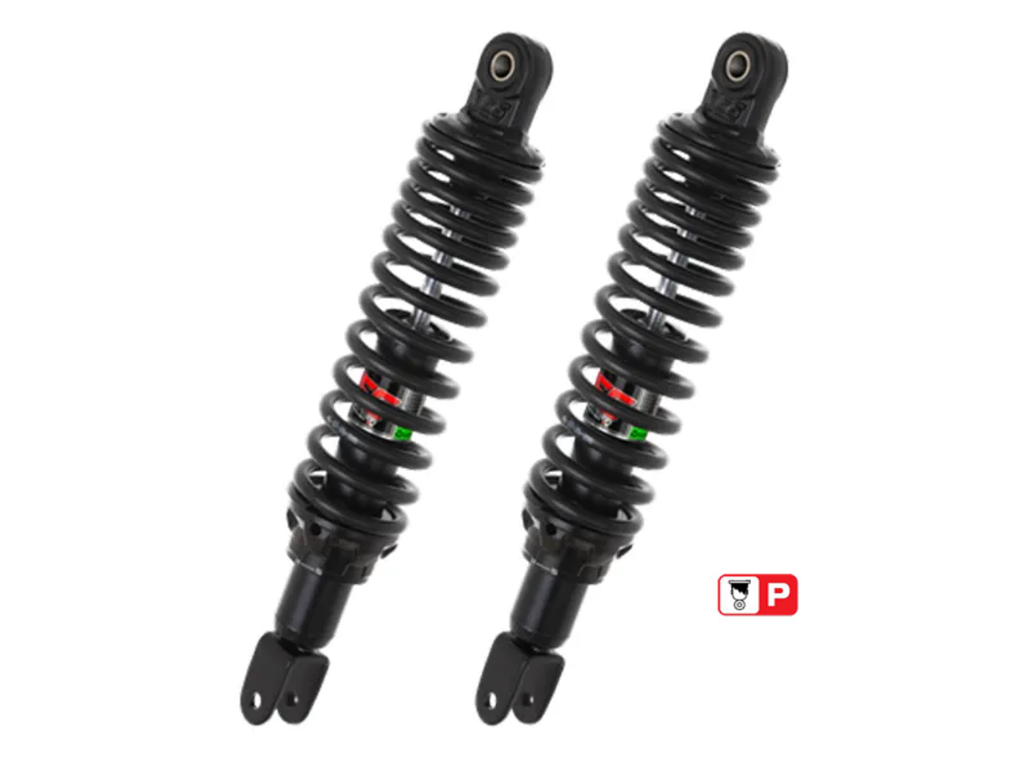 Amortecedores Kymco Agility 125 (06/15) - YSS  1