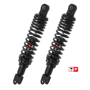 Amortecedores Kymco Agility 125 (06/15) - YSS 