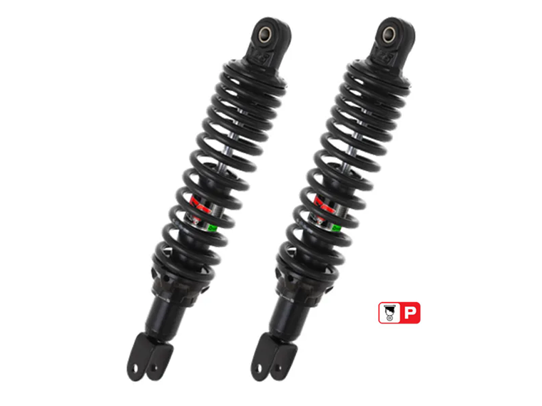 Amortecedores Kymco Agility 125 (06/15) - YSS  1