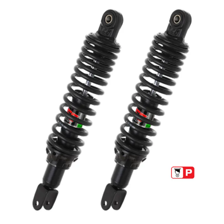 Amortecedores Kymco Agility 125 (06/15) - YSS  1