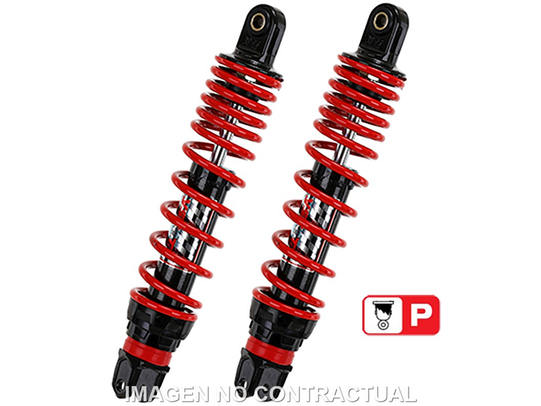 Amortecedores Honda PCX 125 (10/13) - YSS  1