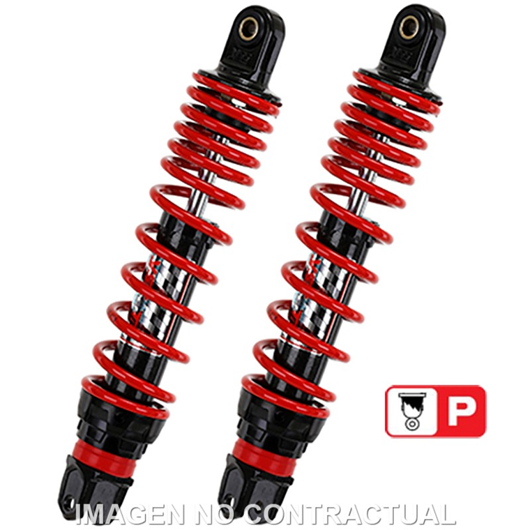 Amortecedores Honda PCX 125 (10/13) - YSS  1