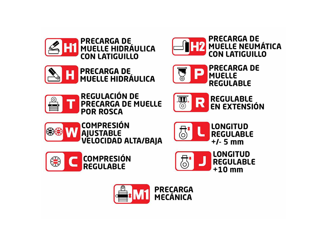 Amortecedores Honda PCX 125 (10/13) - YSS  2