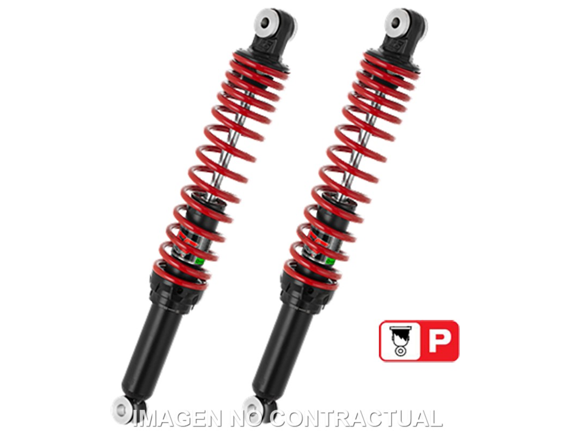 Amortecedores Piaggio MP3 400 L - YSS  1
