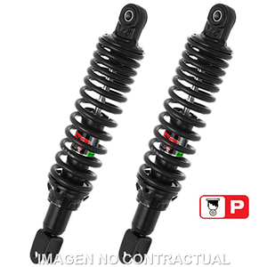 Amortecedores Yamaha X- Max 125/250 - YSS 