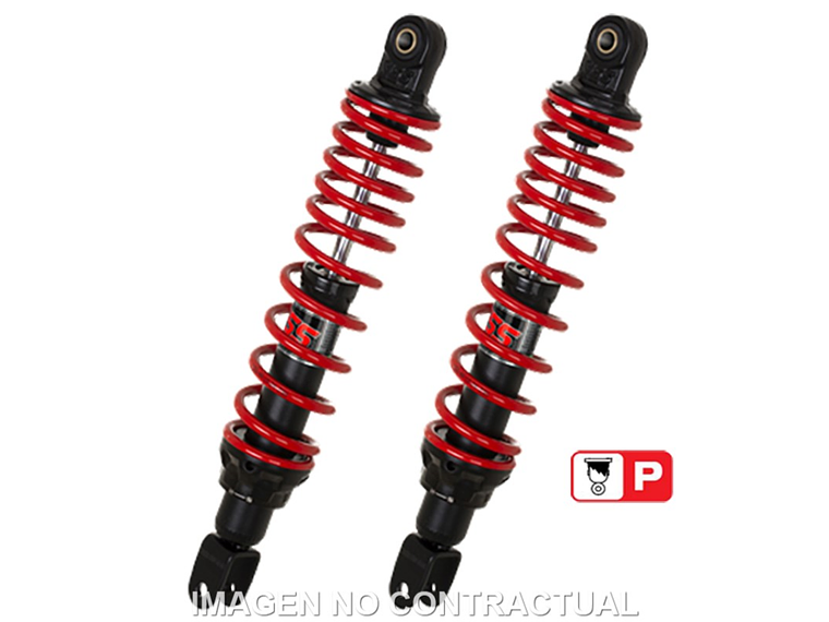 Amortecedores Yamaha X-Max 250/300 - YSS  1