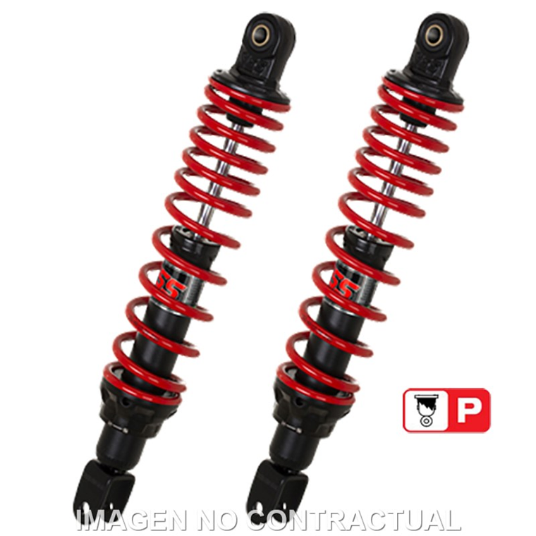 Amortecedores Yamaha X-Max 250/300 - YSS  1