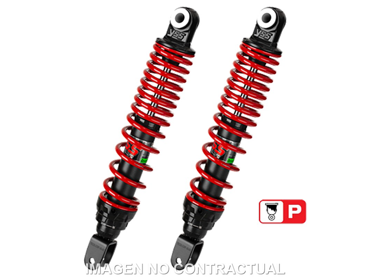 Amortecedores Honda Pcx 125 L20 (18/20) - YSS  1