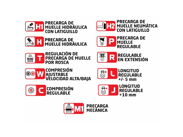 Amortecedores Honda Pcx 125 L20 (18/20) - YSS  2