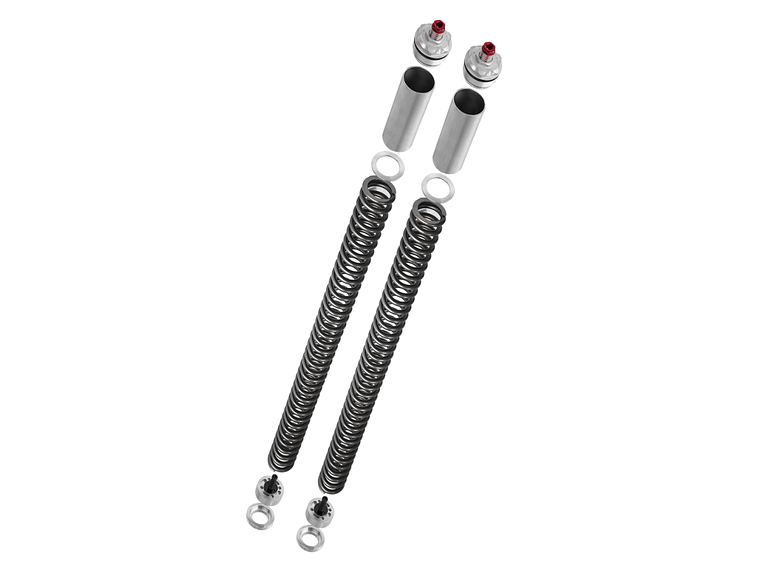 Kit Melhoramento de Suspensão Yamaha MT-07 14-23  1