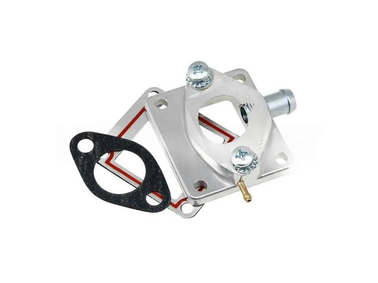 Falange Carburador OKO Aluminio DT 50 LC / LCD  1