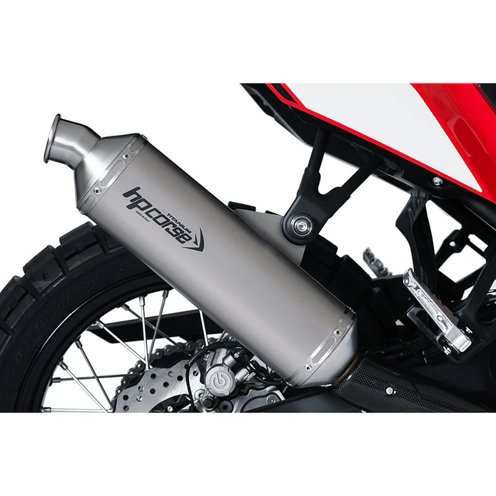 Ponteira SP-1 Yamaha Tenere 700 - HP Corse  1