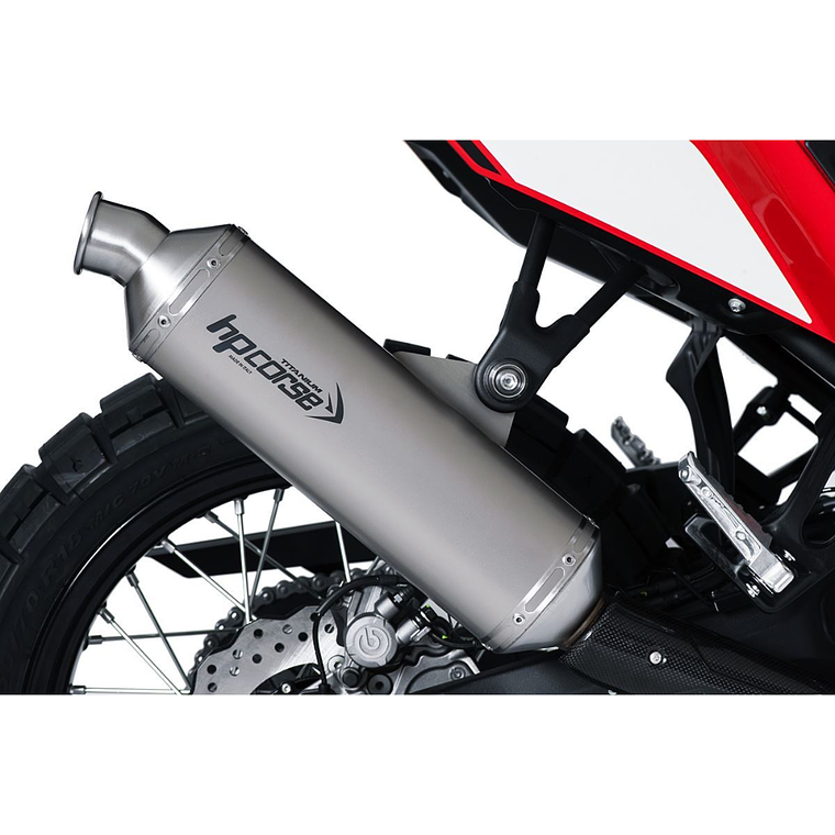 Ponteira SP-1 Yamaha Tenere 700 - HP Corse  1