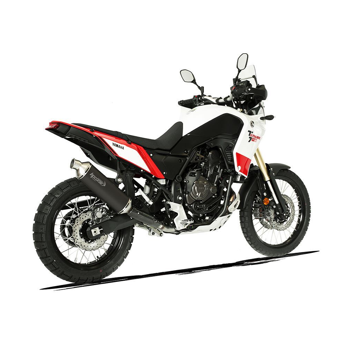 Ponteira SP-1 Yamaha Tenere 700 - HP Corse  4