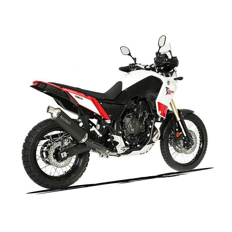 Ponteira SP-1 Yamaha Tenere 700 - HP Corse  4