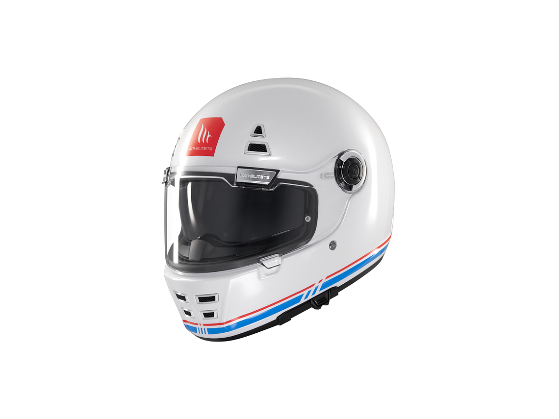 Capacete MT Jarama SV Solid  1