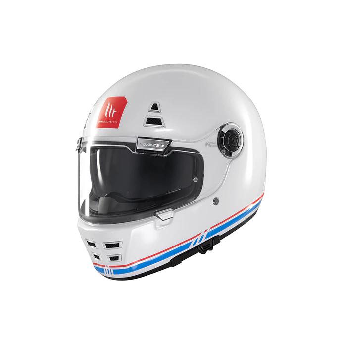 Capacete MT Jarama SV Solid  1