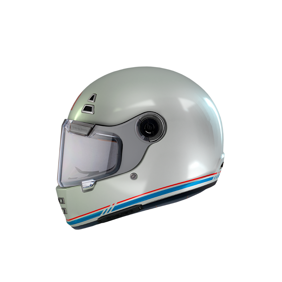 Capacete MT Jarama SV Solid  2