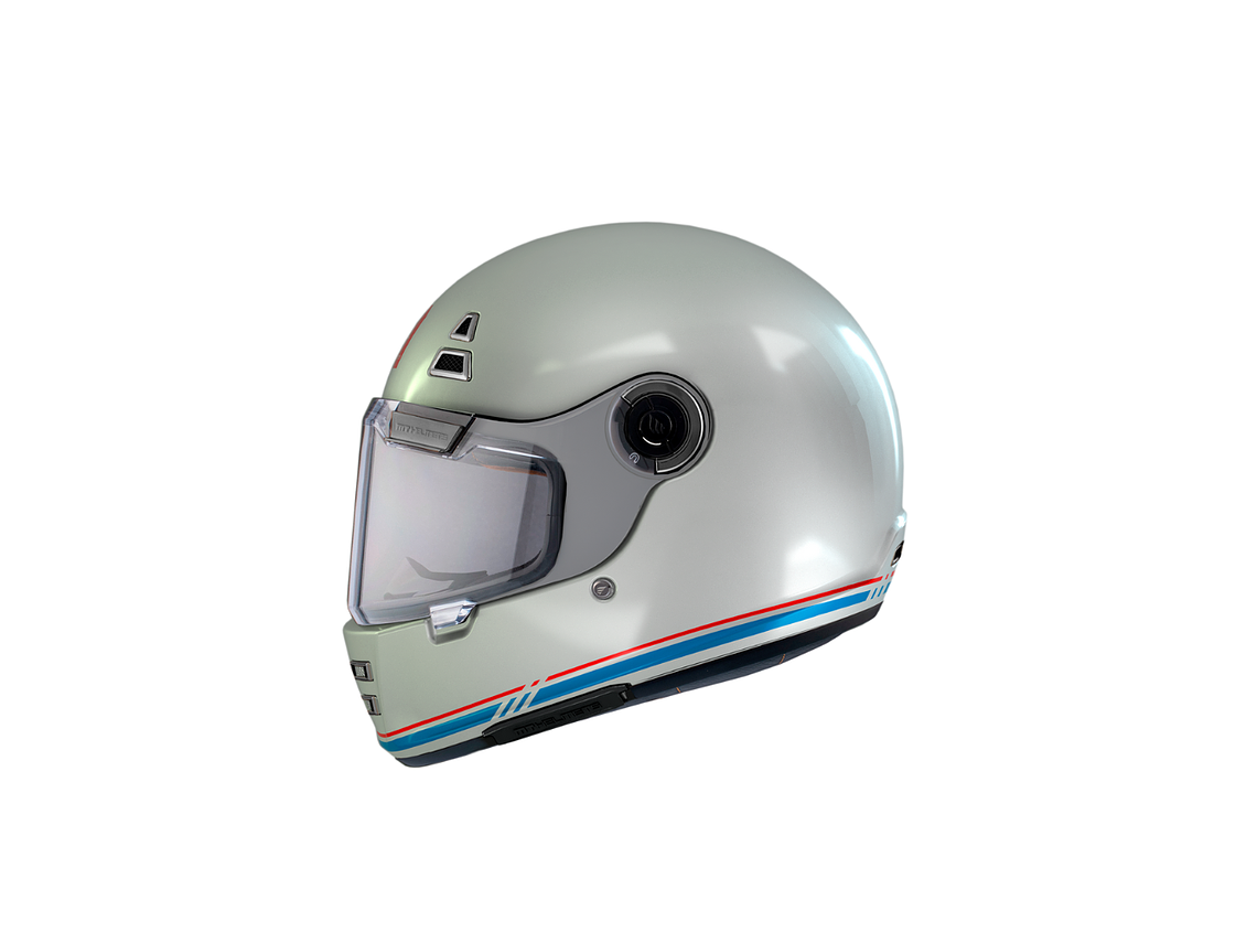 Capacete MT Jarama SV Solid  2