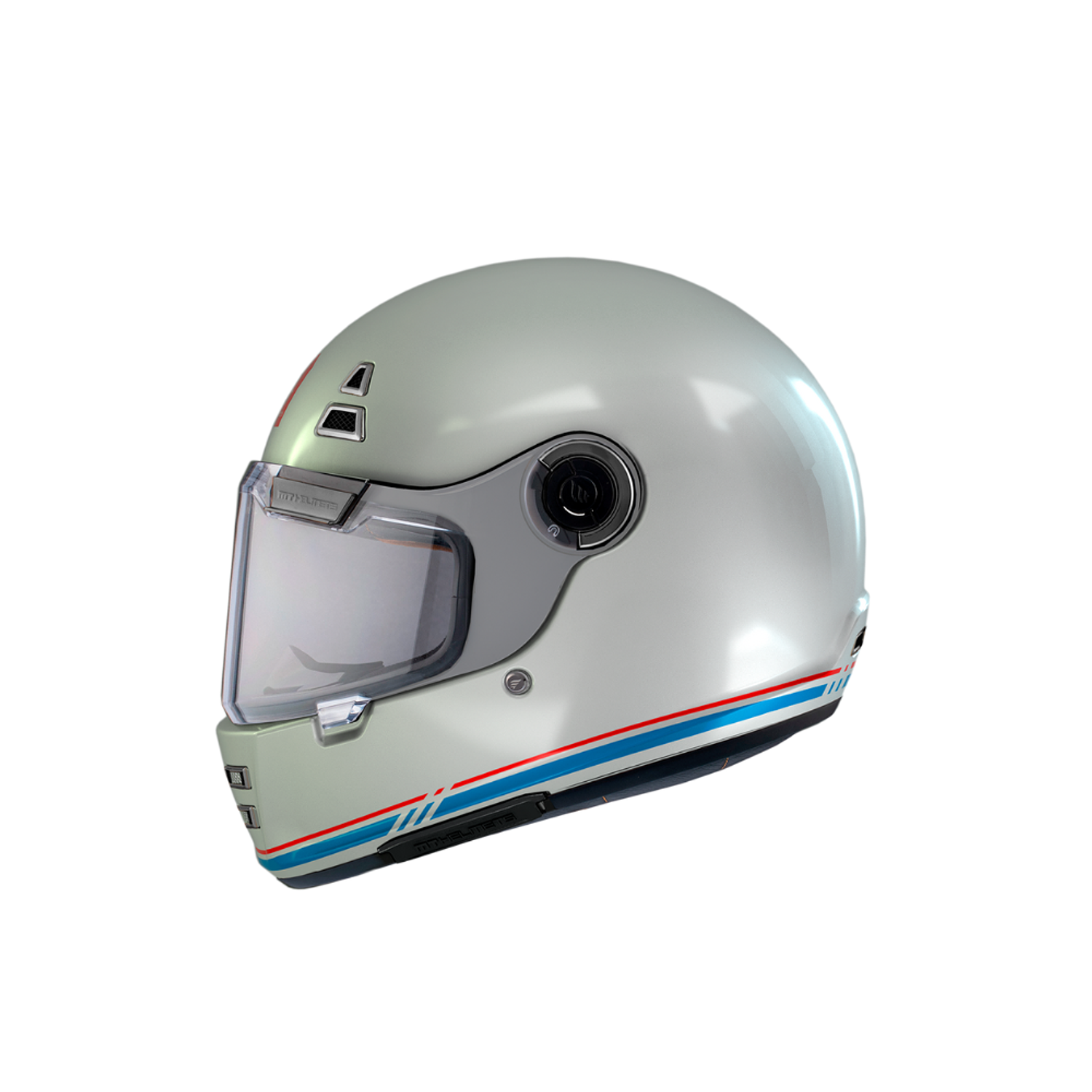 Capacete MT Jarama SV Solid  2