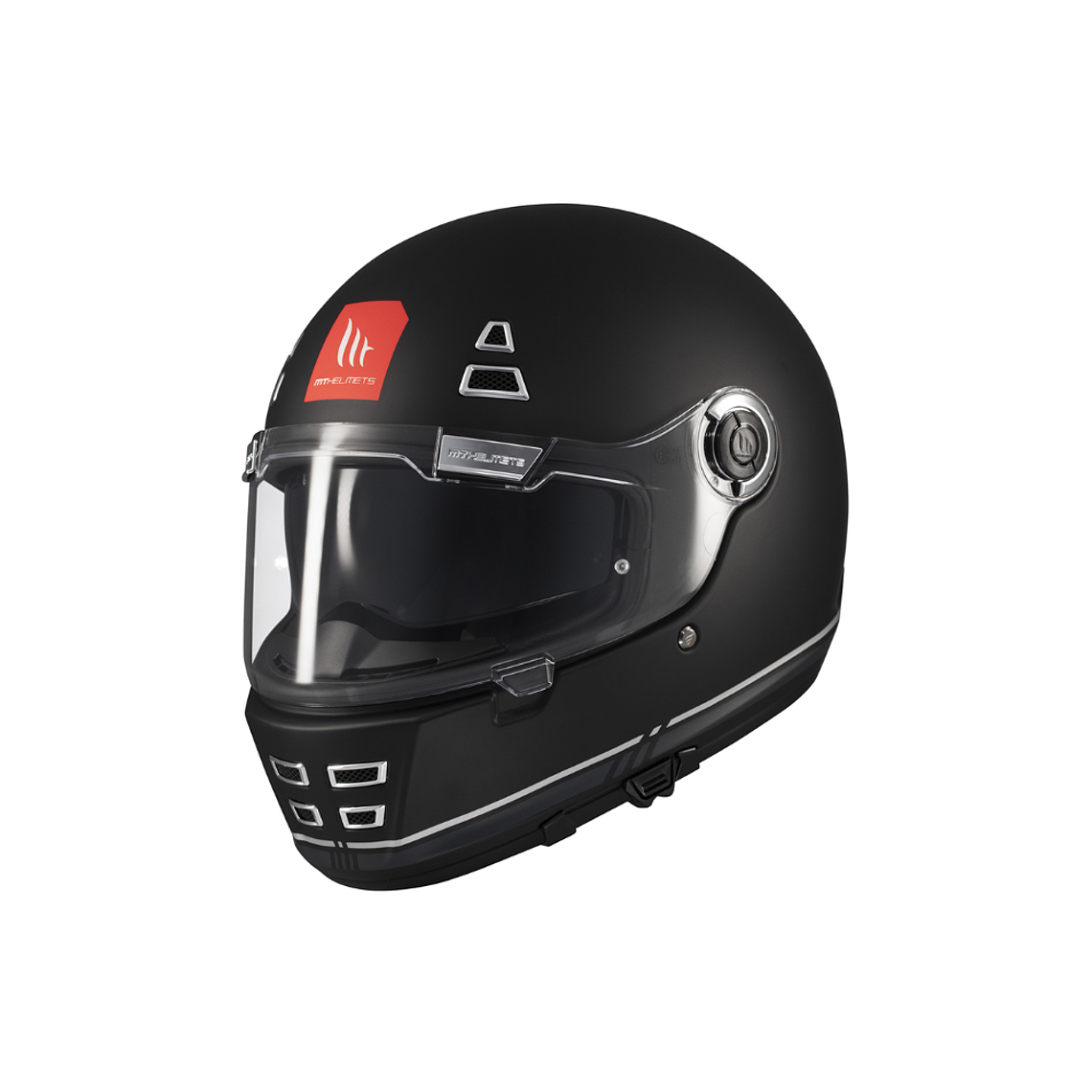Capacete MT Jarama SV Solid  3